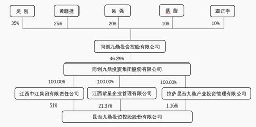 私募股权投资业务遇冷，九鼎投资上半年扣非净利预降近100%